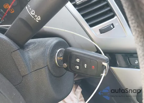 2011 Chevrolet Cruze Ls z USA, uszkodzony, nr VIN 1G1PC5SH4B7171827